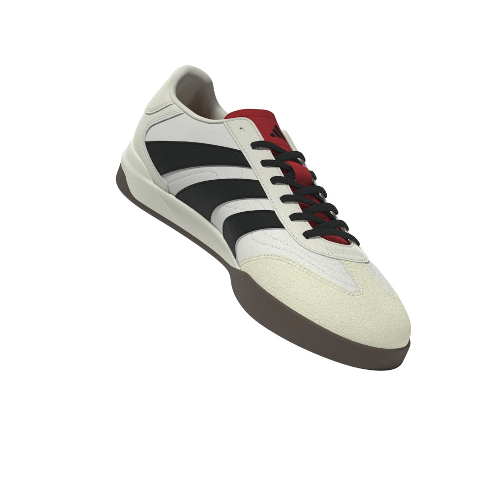 adidas Predator Freestyle Indoor Boots White/Black