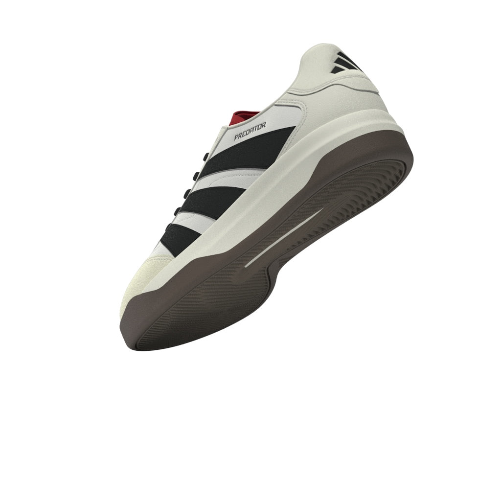 adidas Predator Freestyle Indoor Boots White/Black