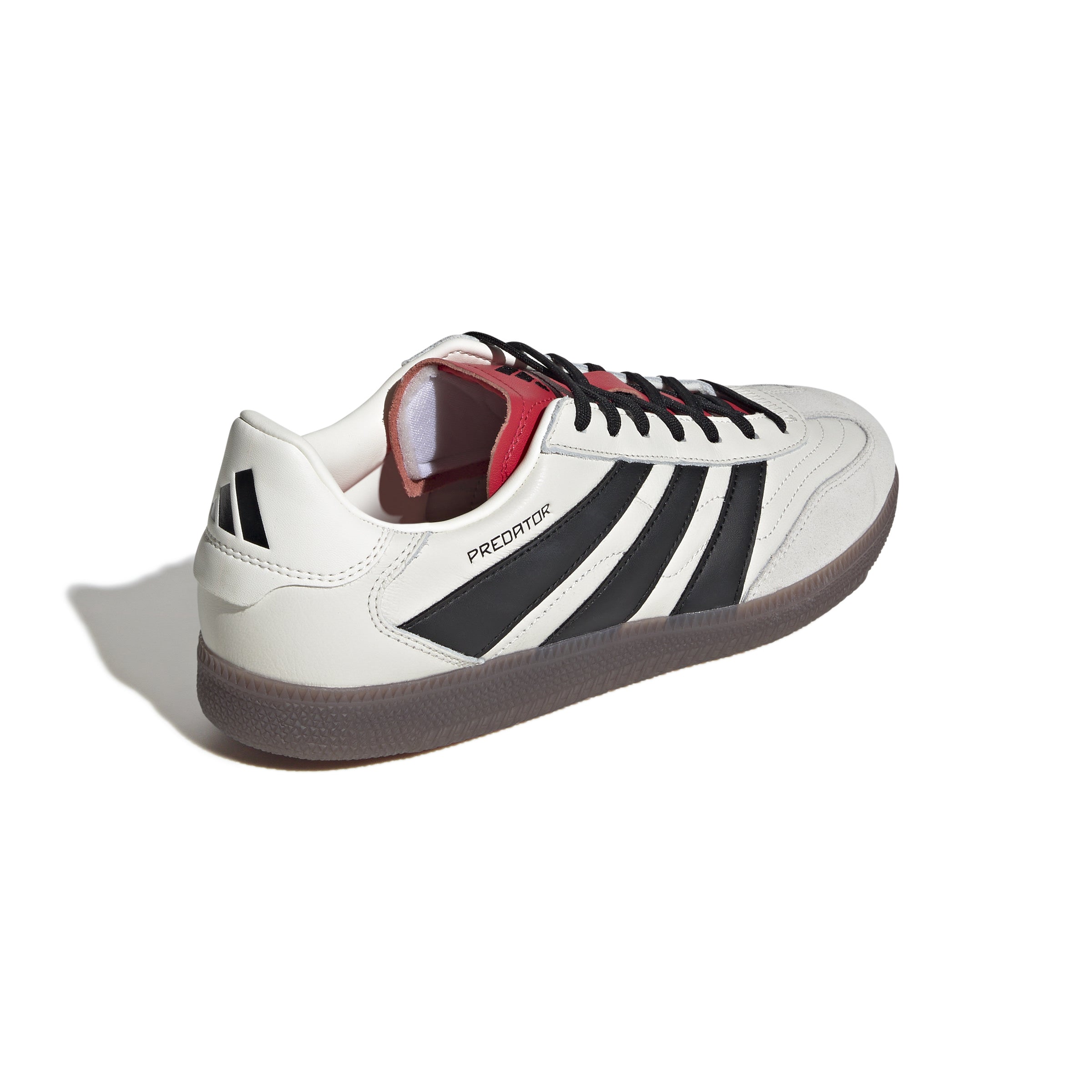 adidas Predator Freestyle Indoor Boots White/Black