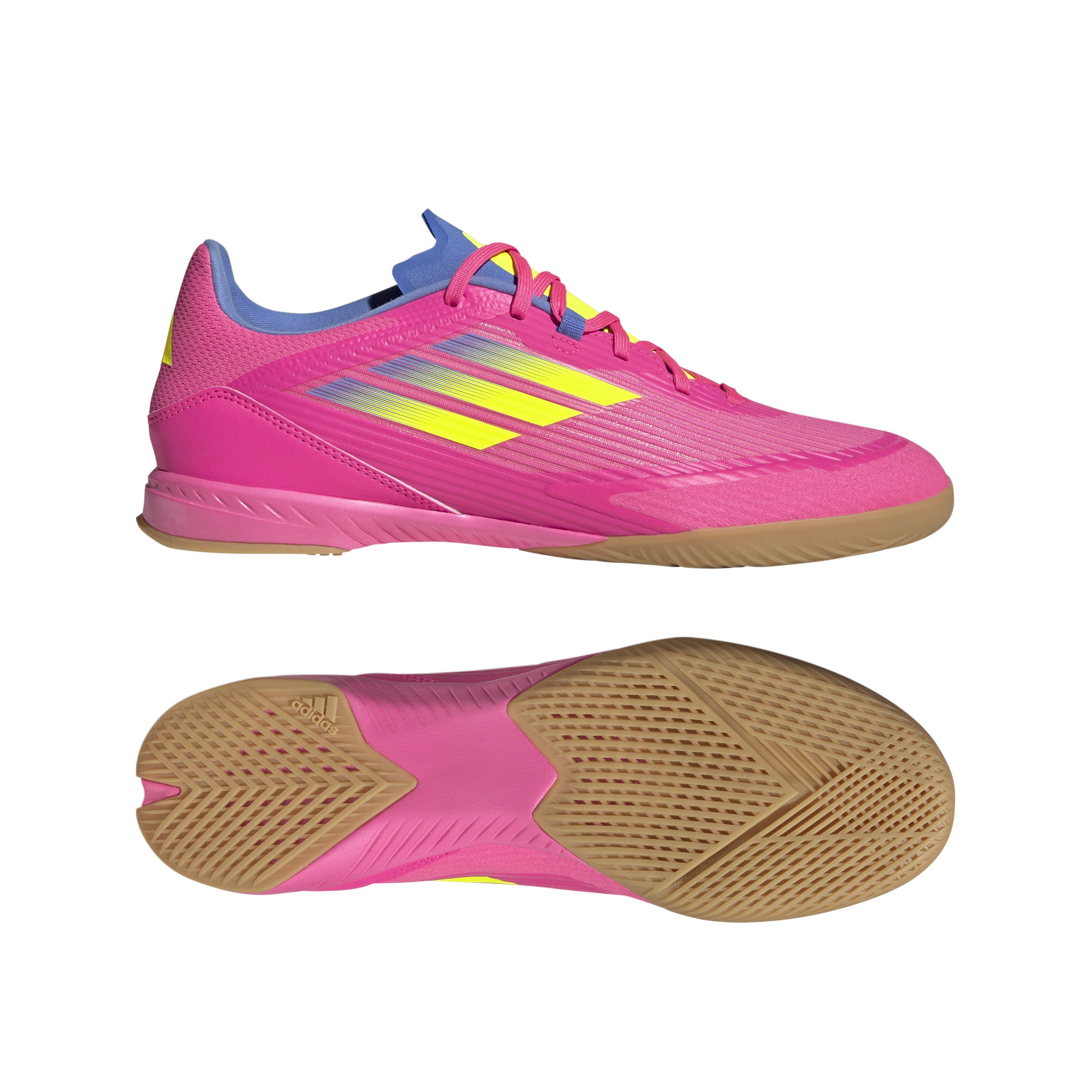 adidas F50 League Indoor Boots Pink