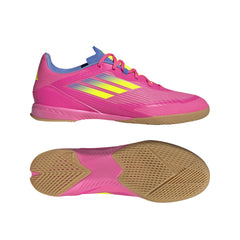 adidas F50 League Indoor Boots Pink