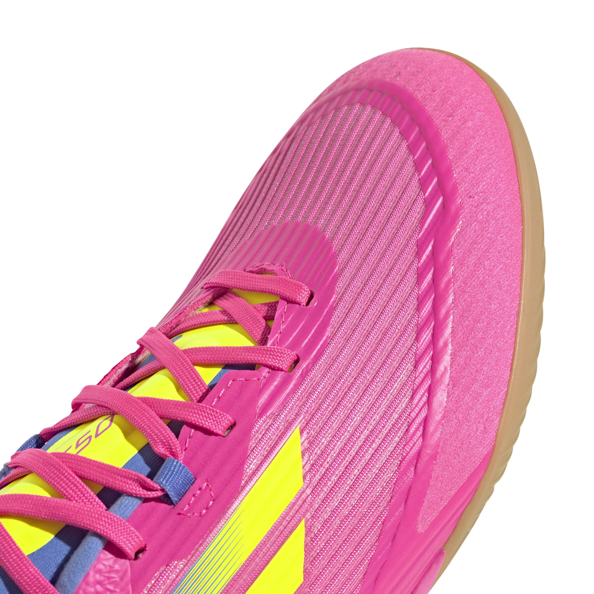 adidas F50 League Indoor Boots Pink