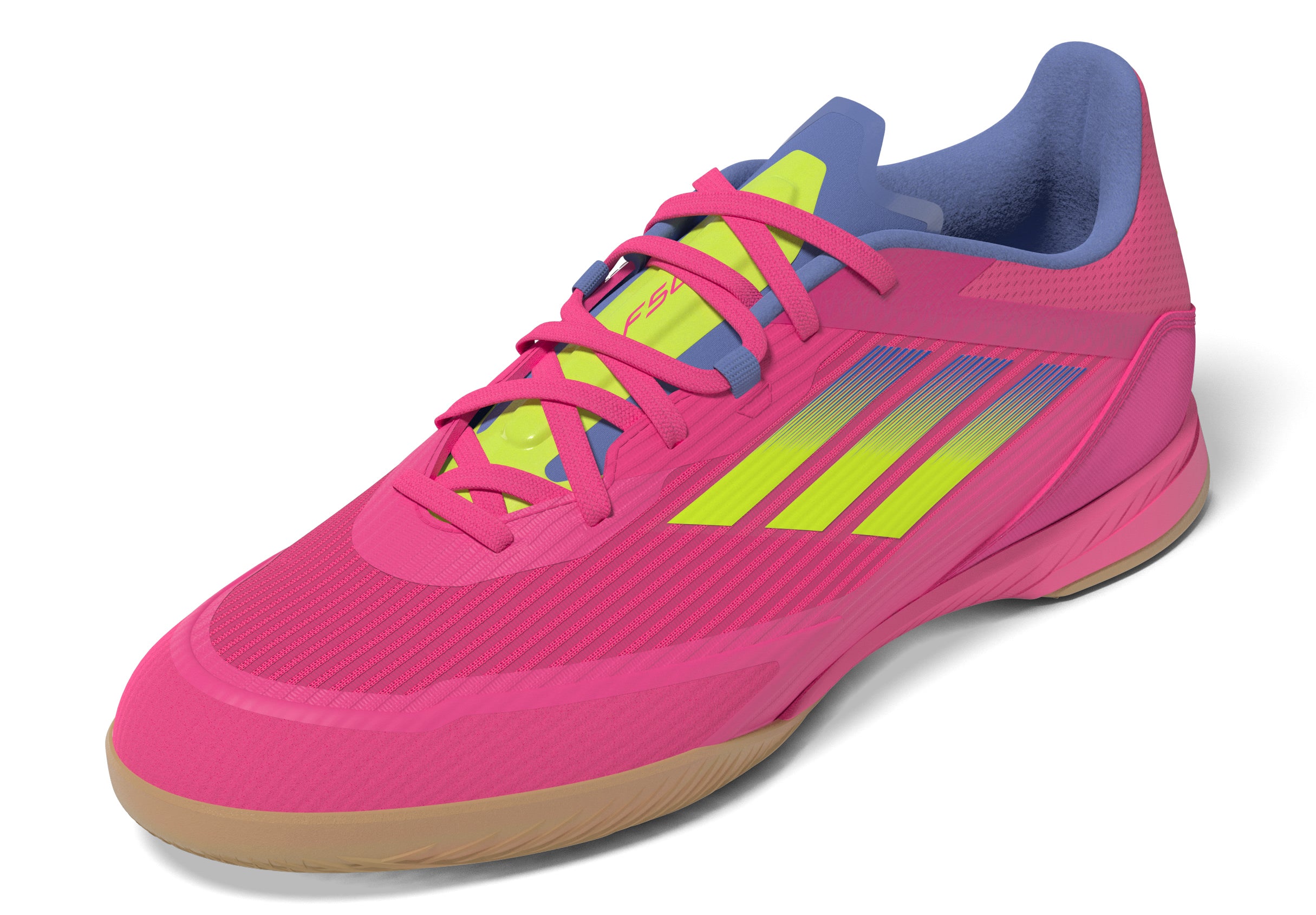 adidas F50 League Indoor Boots Pink