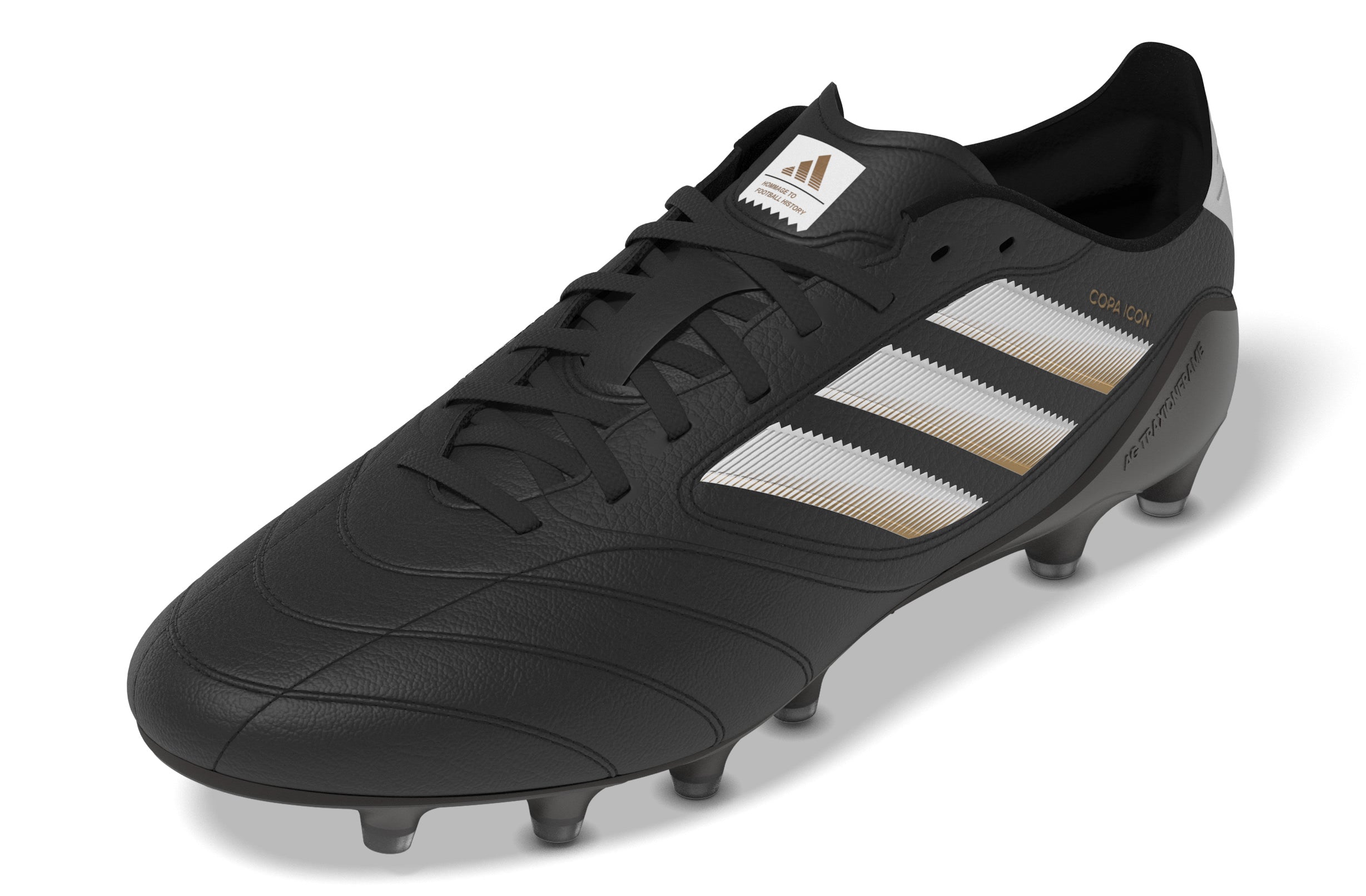 adidas Copa Icon II Firm Ground Football Boots Black/White