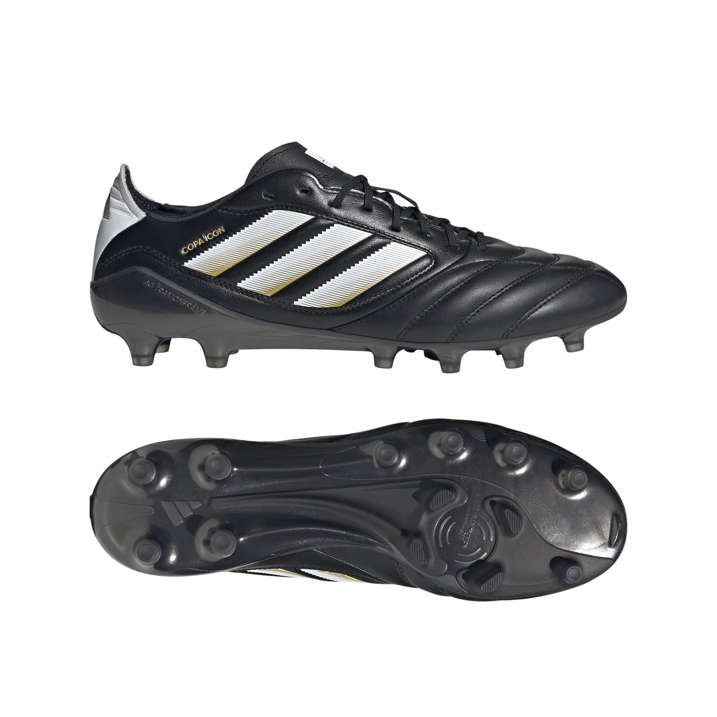 adidas Copa Icon II Firm Ground Football Boots Black/White