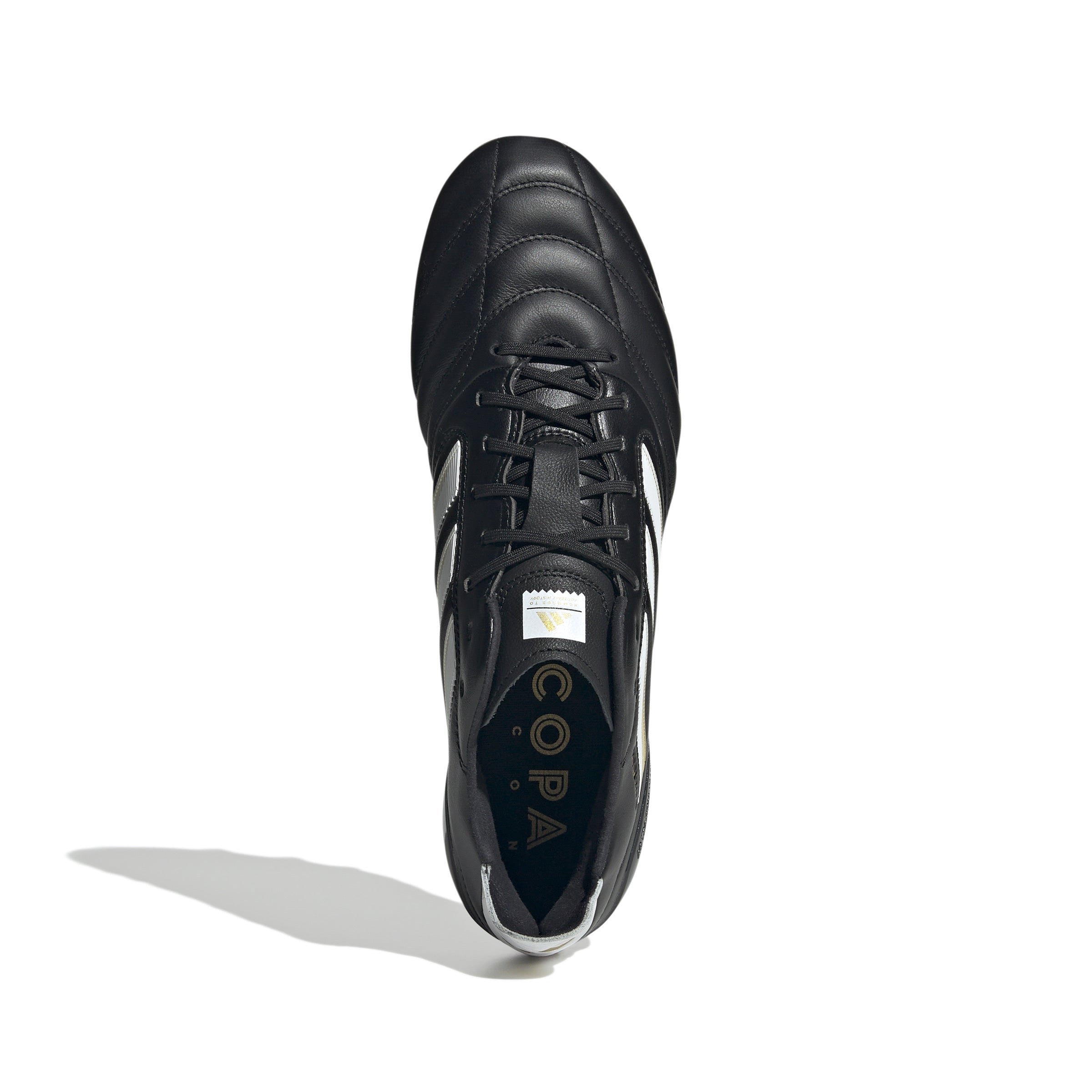 adidas Copa Icon II Firm Ground Football Boots Black/White