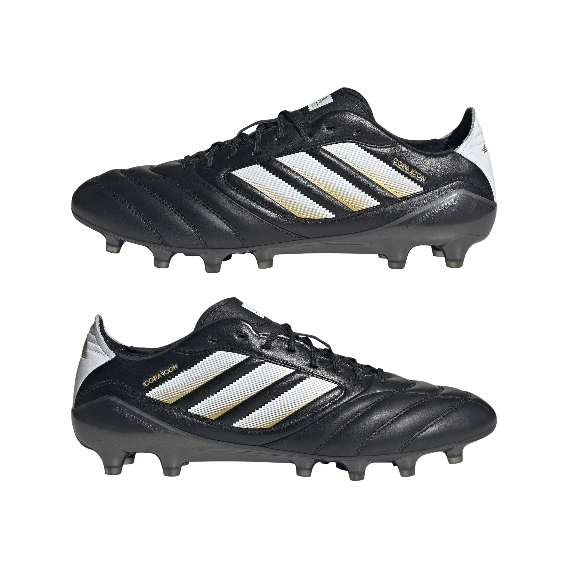 adidas Copa Icon II Firm Ground Football Boots Black/White