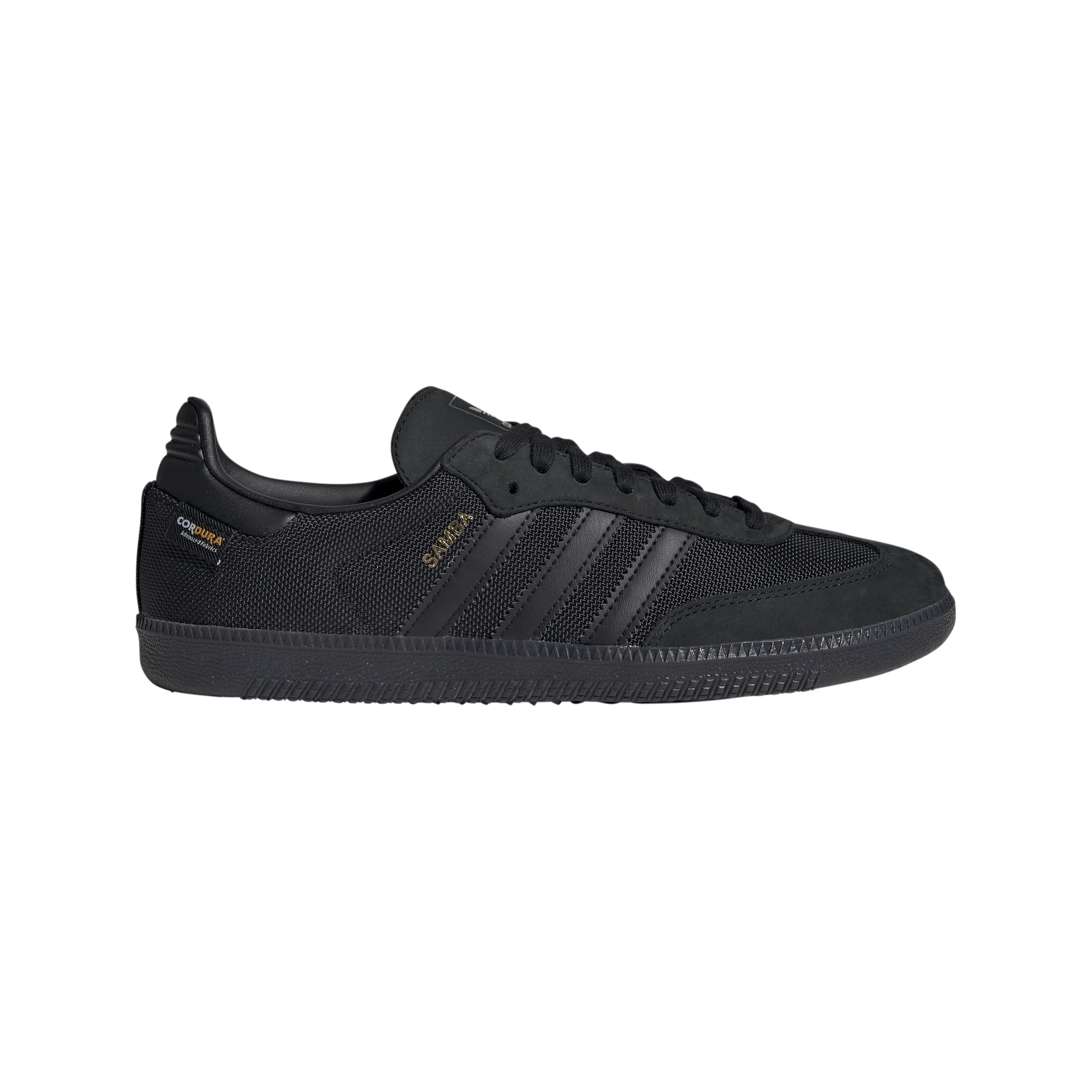 adidas Samba OG Black/Black/Carbon