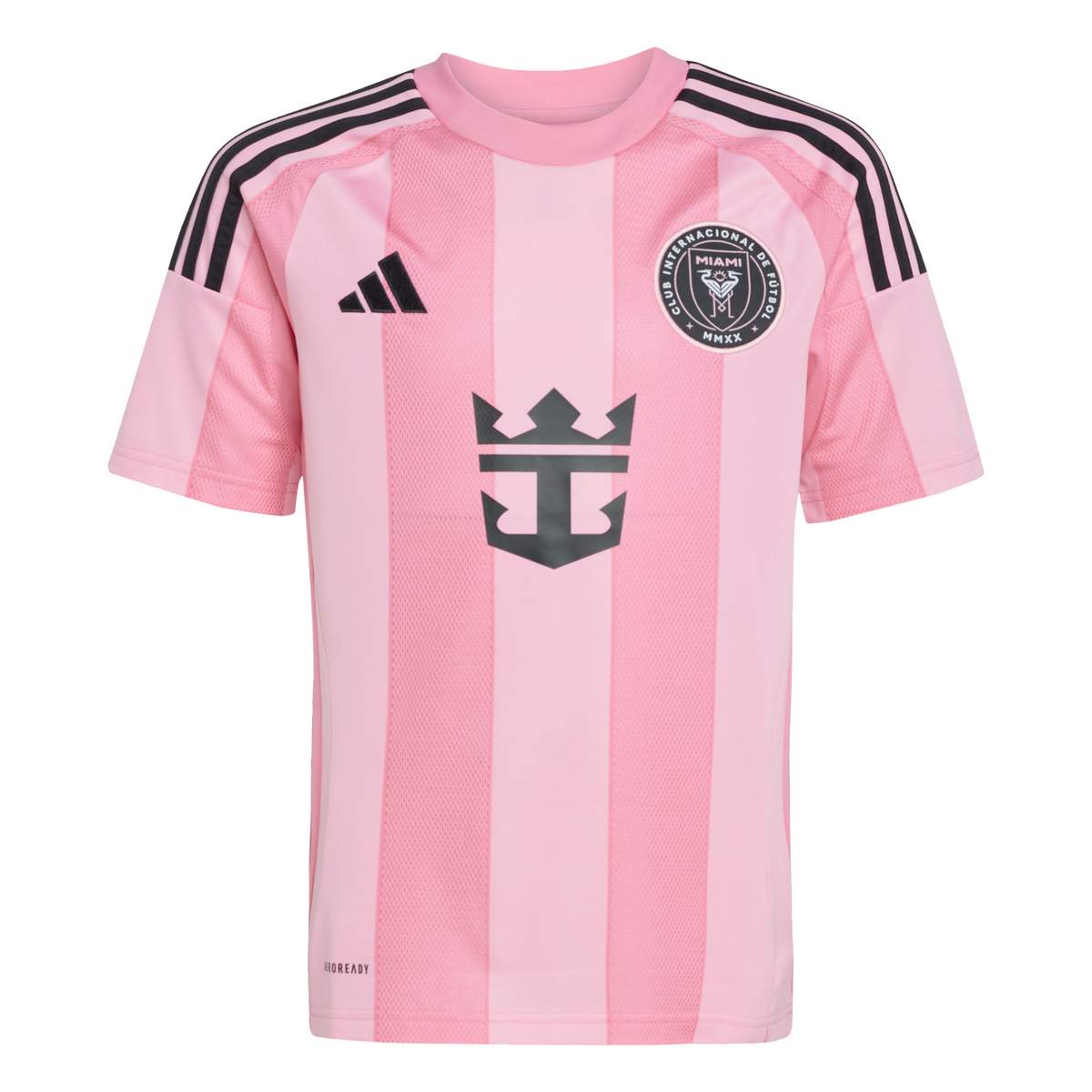 Camiseta local adidas Inter Miami CF para hombre 25/26 rosa