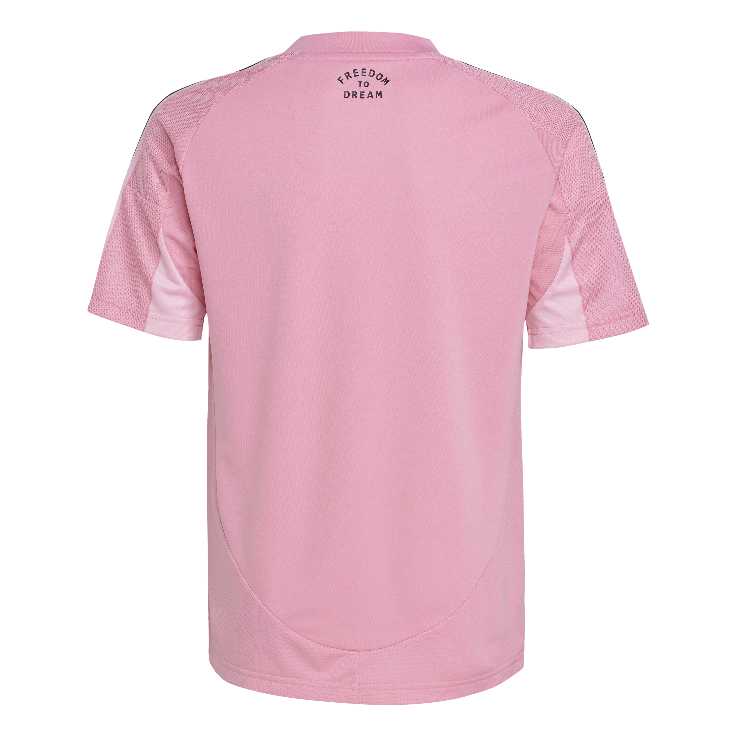 Camiseta local adidas Inter Miami CF para hombre 25/26 rosa