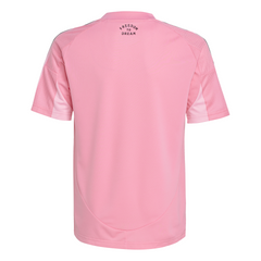 Camiseta local adidas Inter Miami CF para hombre 25/26 rosa