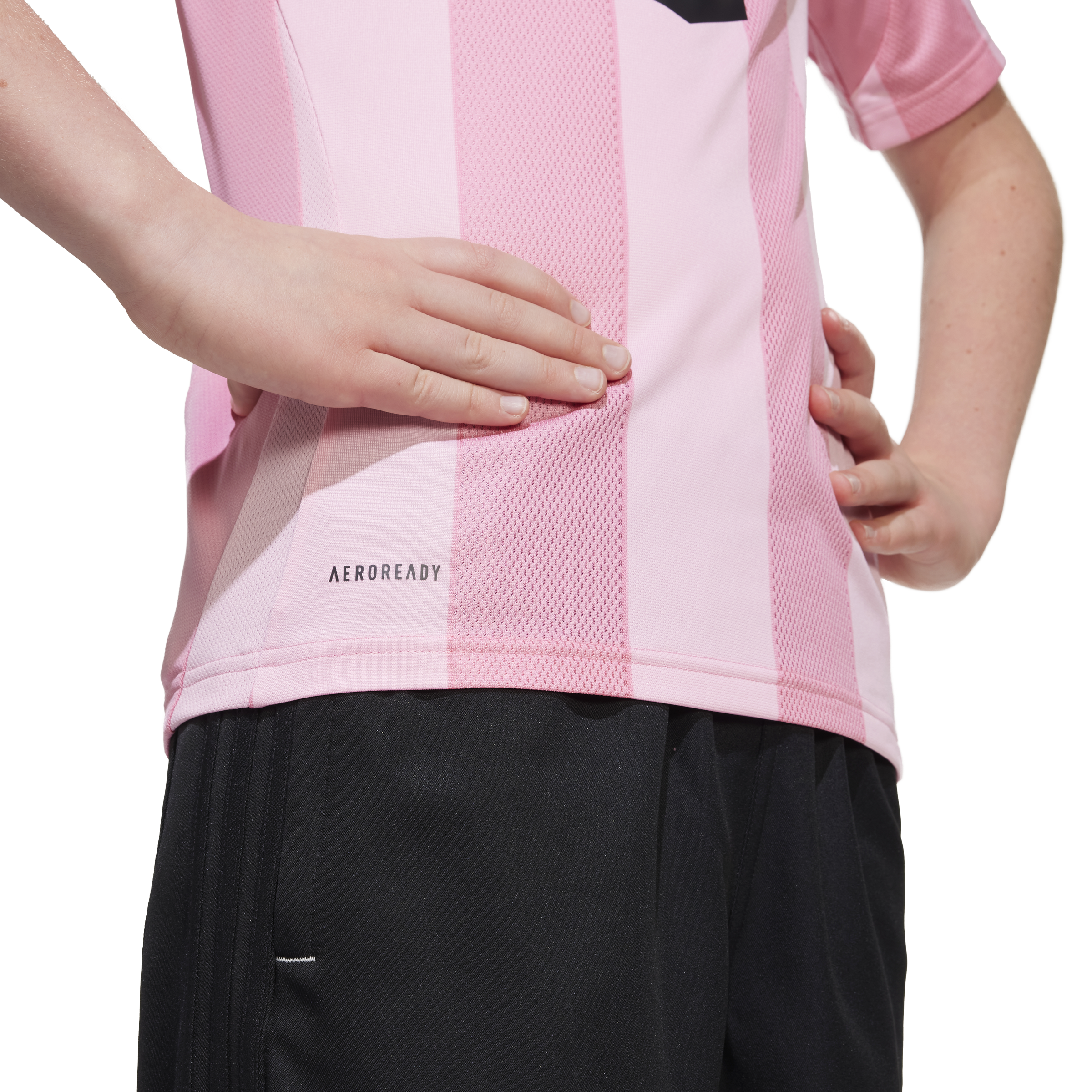 Camiseta local adidas Inter Miami CF para hombre 25/26 rosa