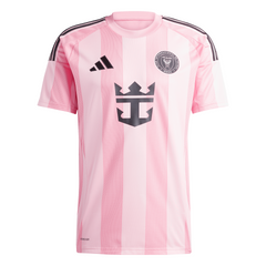 Camiseta local adidas Inter Miami CF para hombre 25/26 rosa