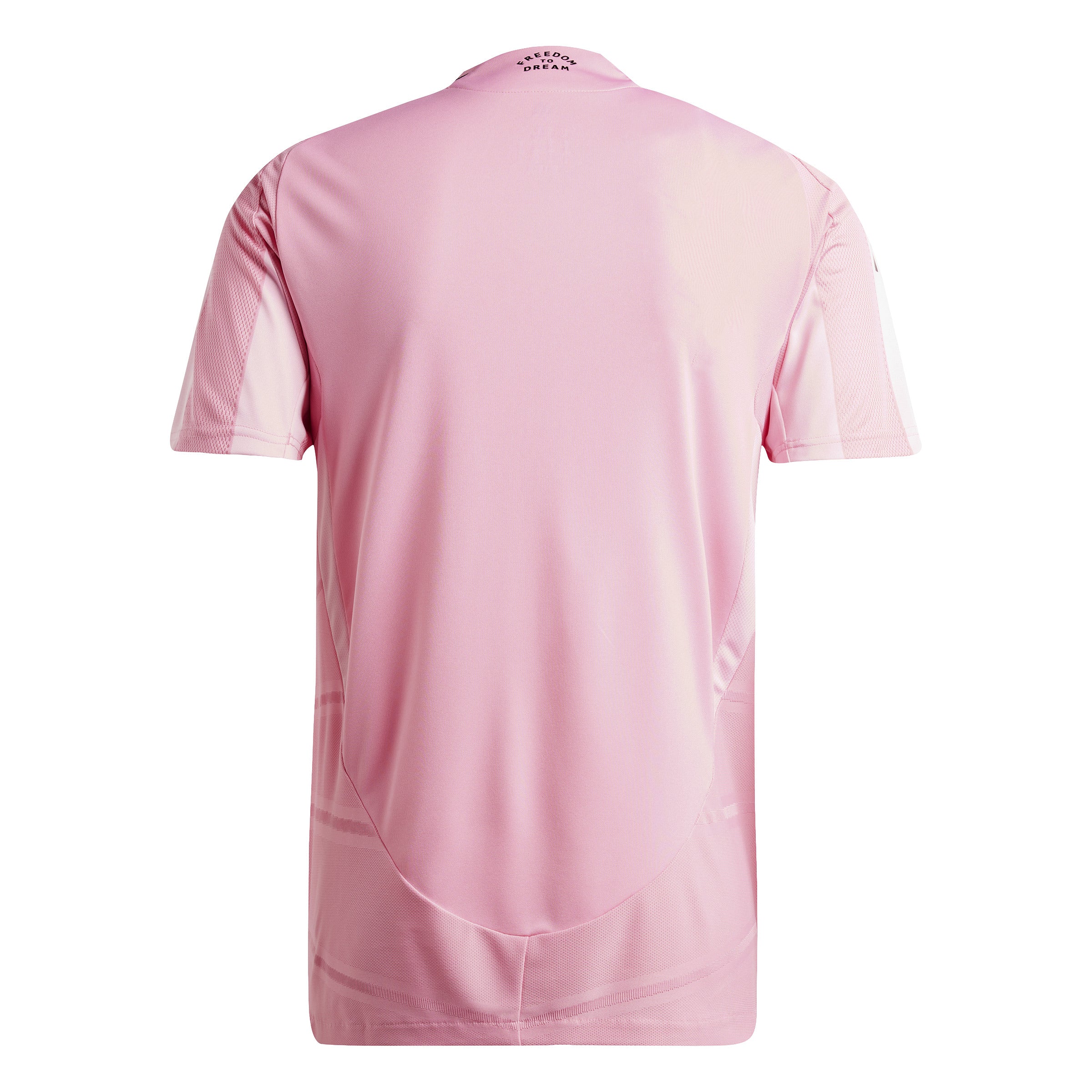 Camiseta adidas de local auténtica del Inter Miami FC para hombre 25/26 en rosa