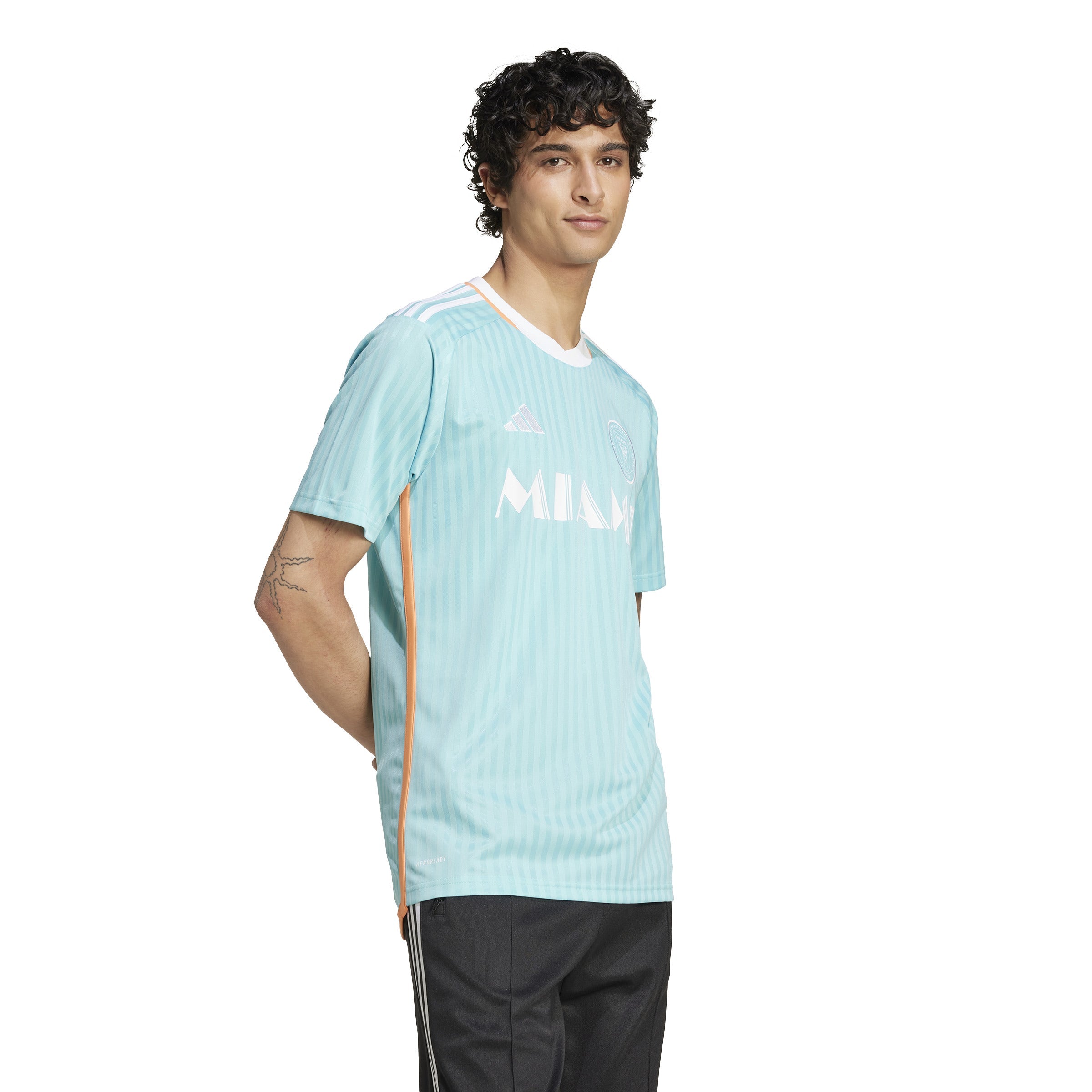 adidas Men's Inter Miami CF Third Jersey 24