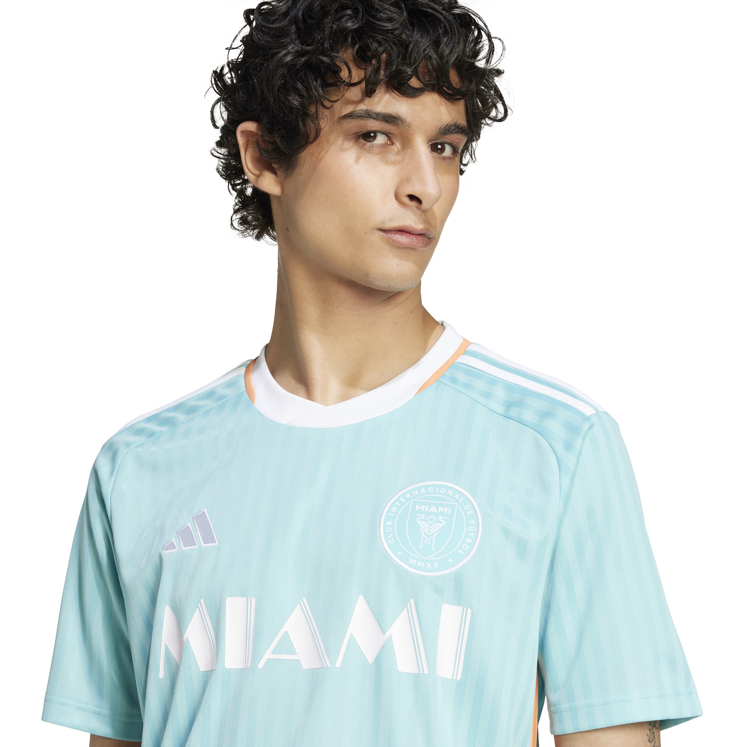 adidas Men's Inter Miami CF Third Jersey 24