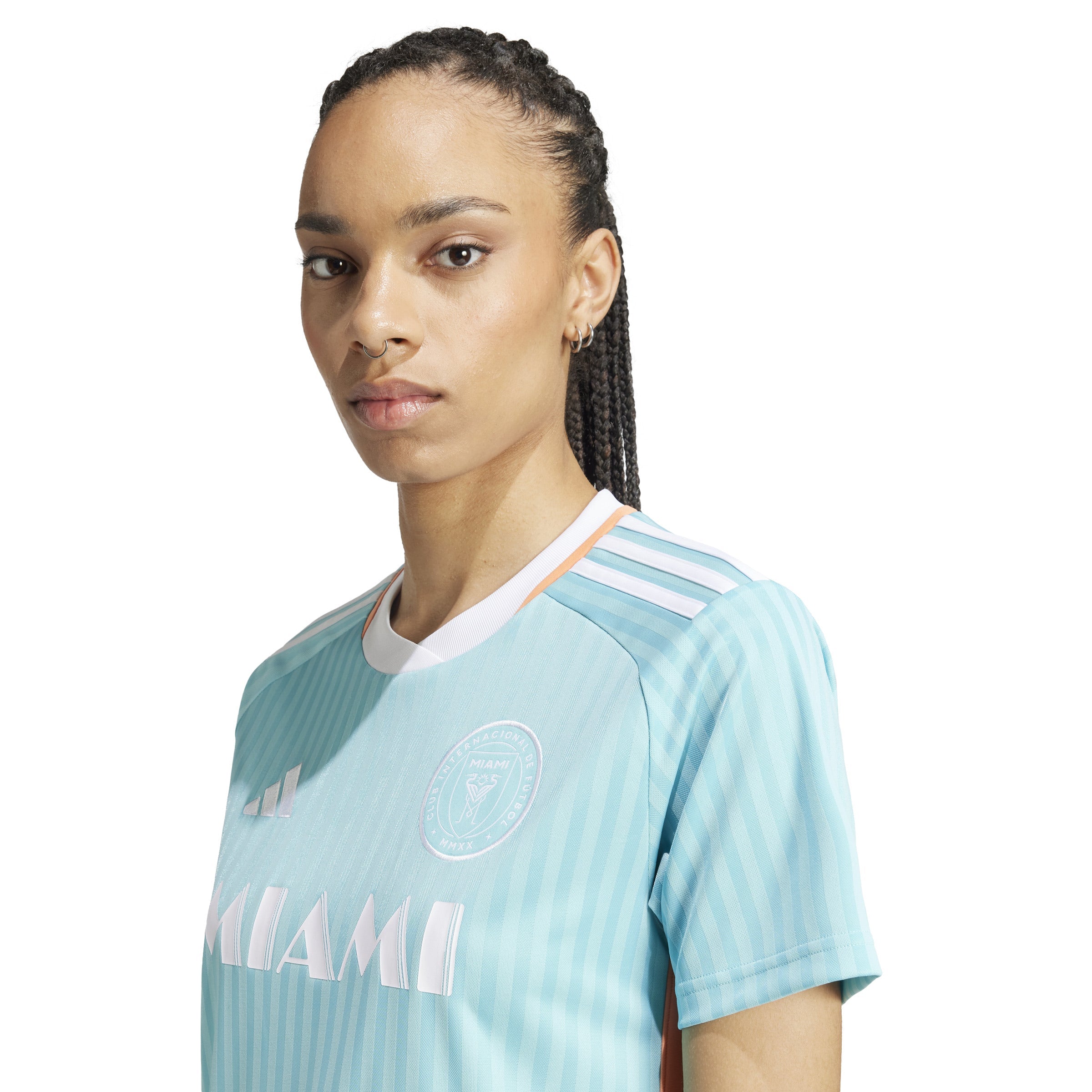 adidas Women's Inter Miami CF Third Jersey 24