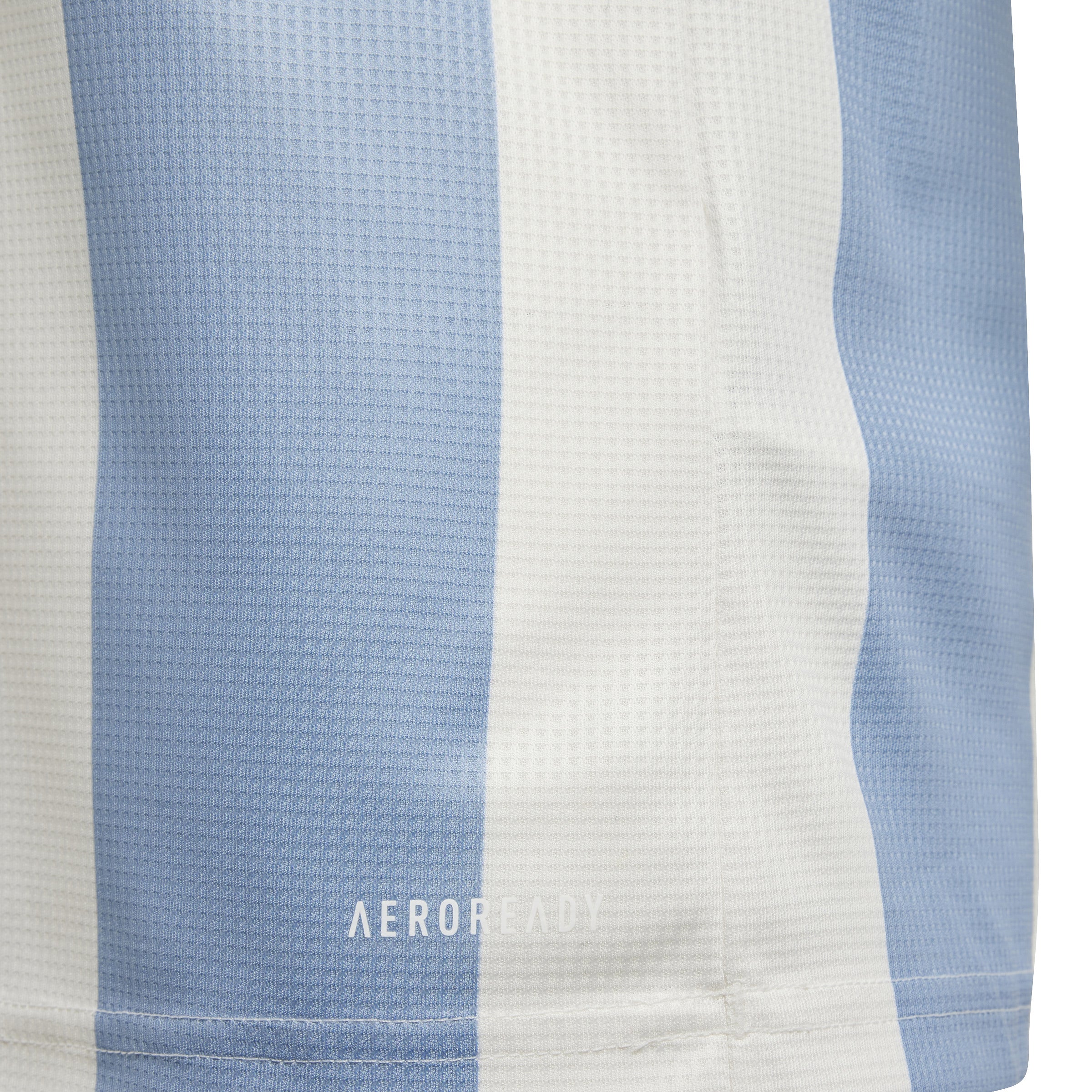 adidas Youth Argentina Anniversary Jersey 24/25 Sky/White