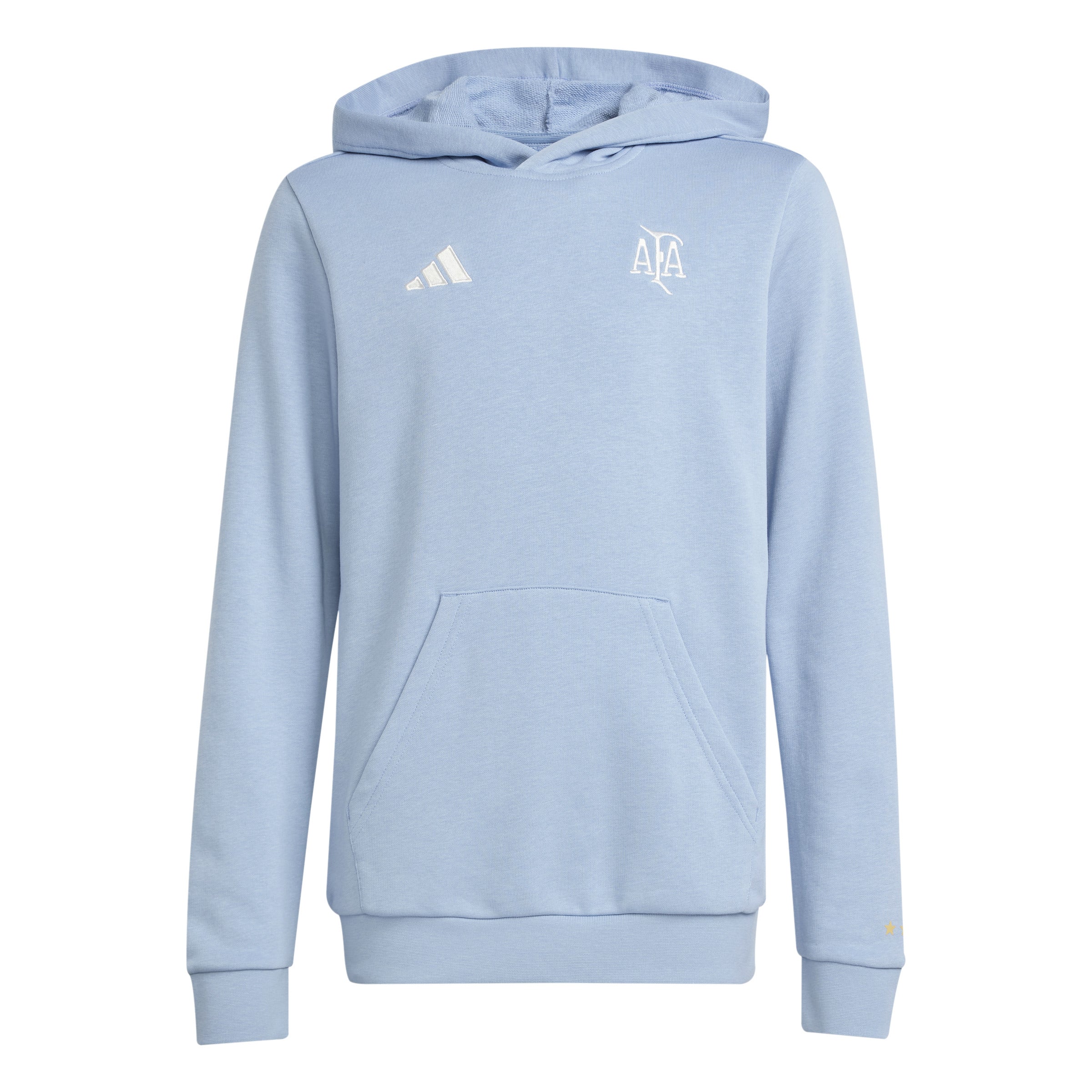 adidas Argentina Anniversary DNA Hoodie Sky/White