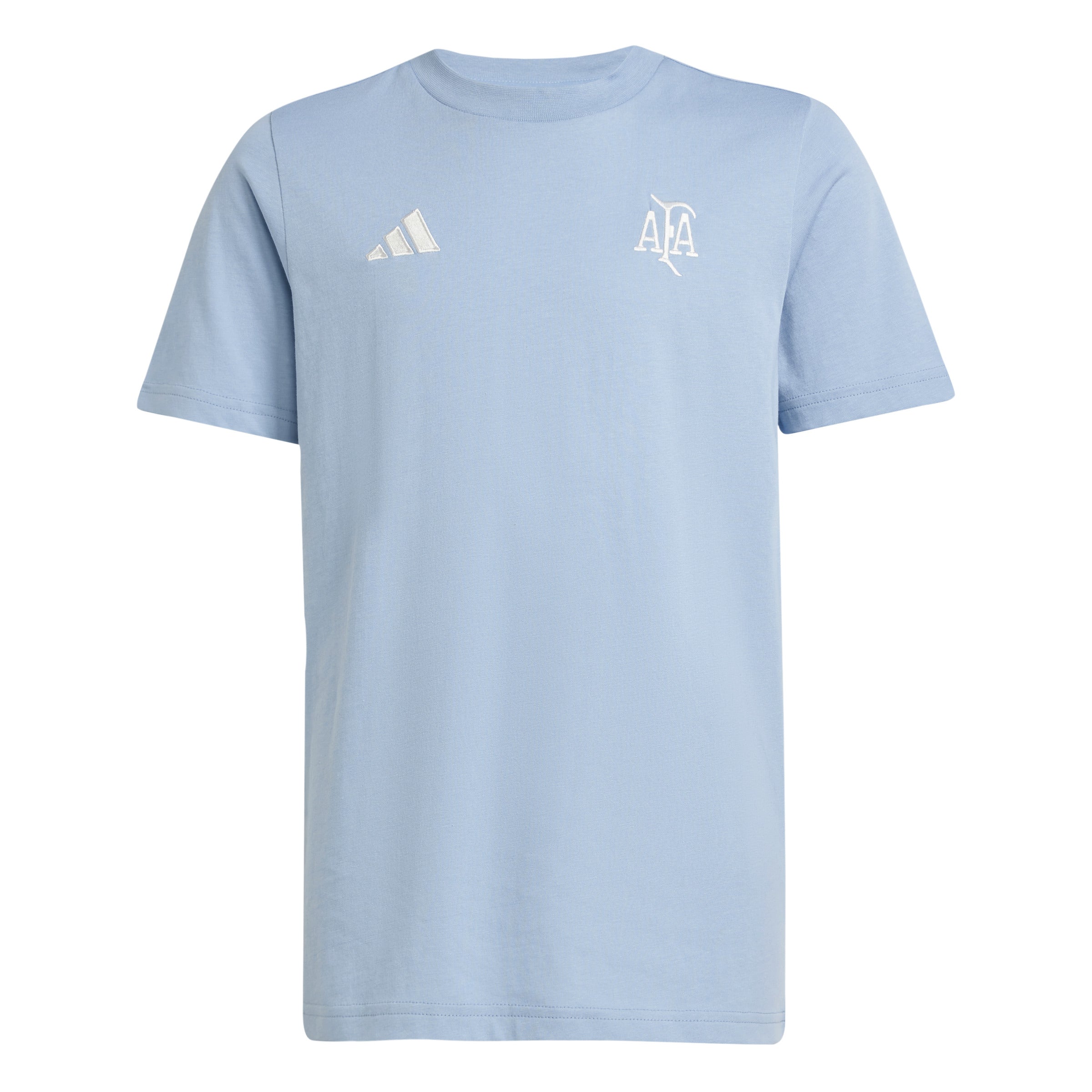 Adidas t shirt argento on sale