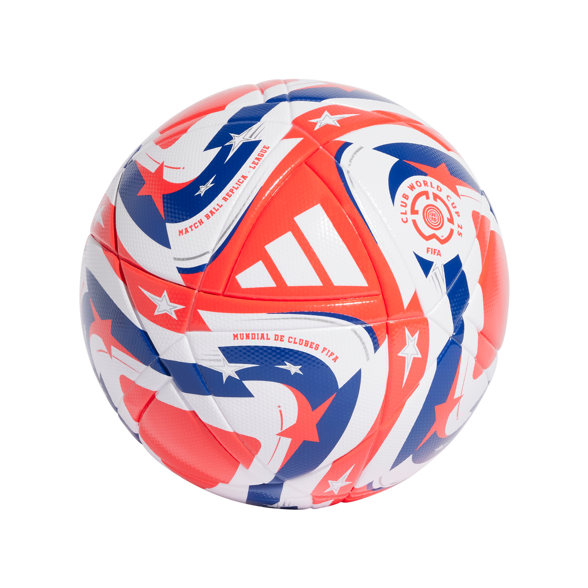 Balón adidas Mundial de Clubes FIFA 25 League Blanco