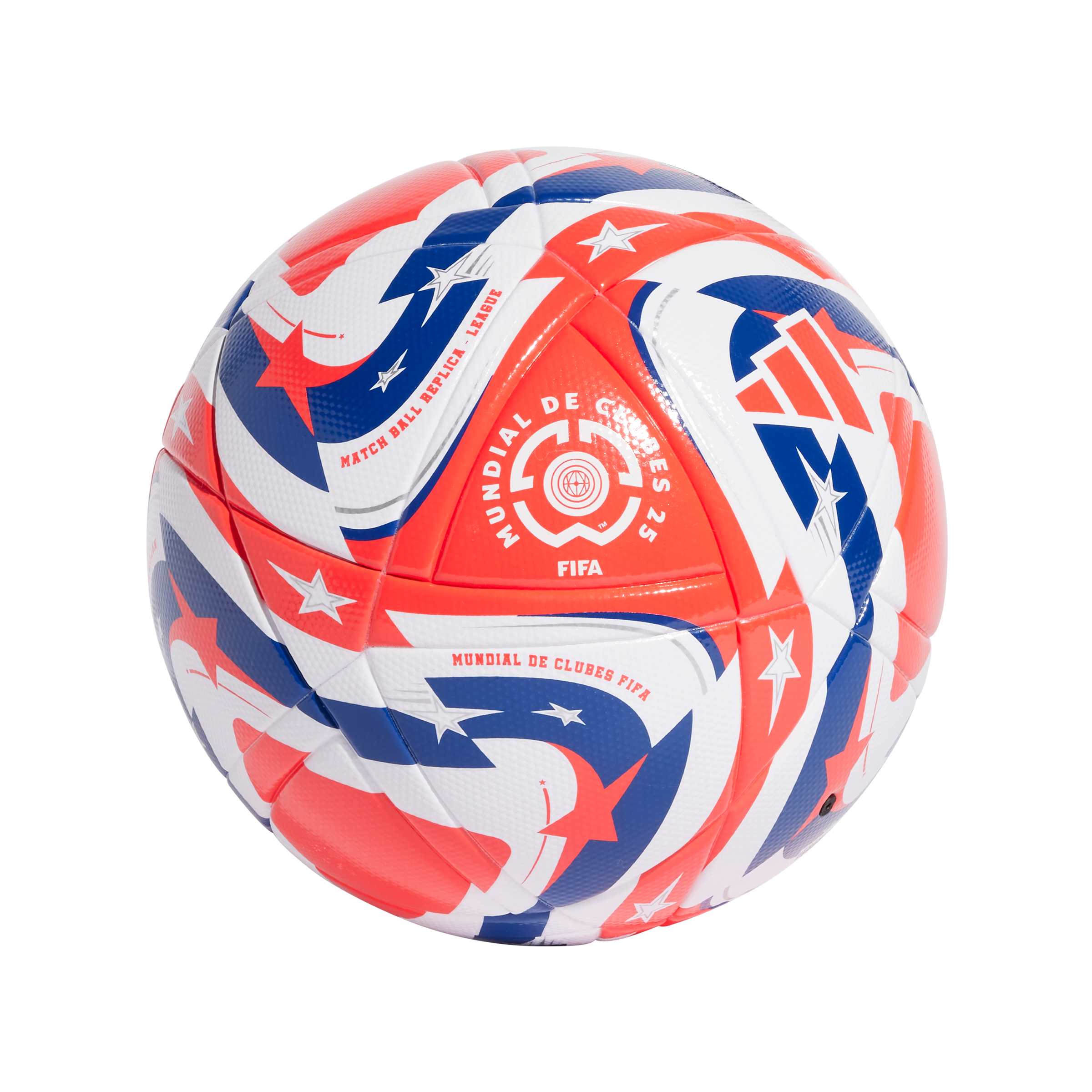 Balón adidas Mundial de Clubes FIFA 25 League Blanco