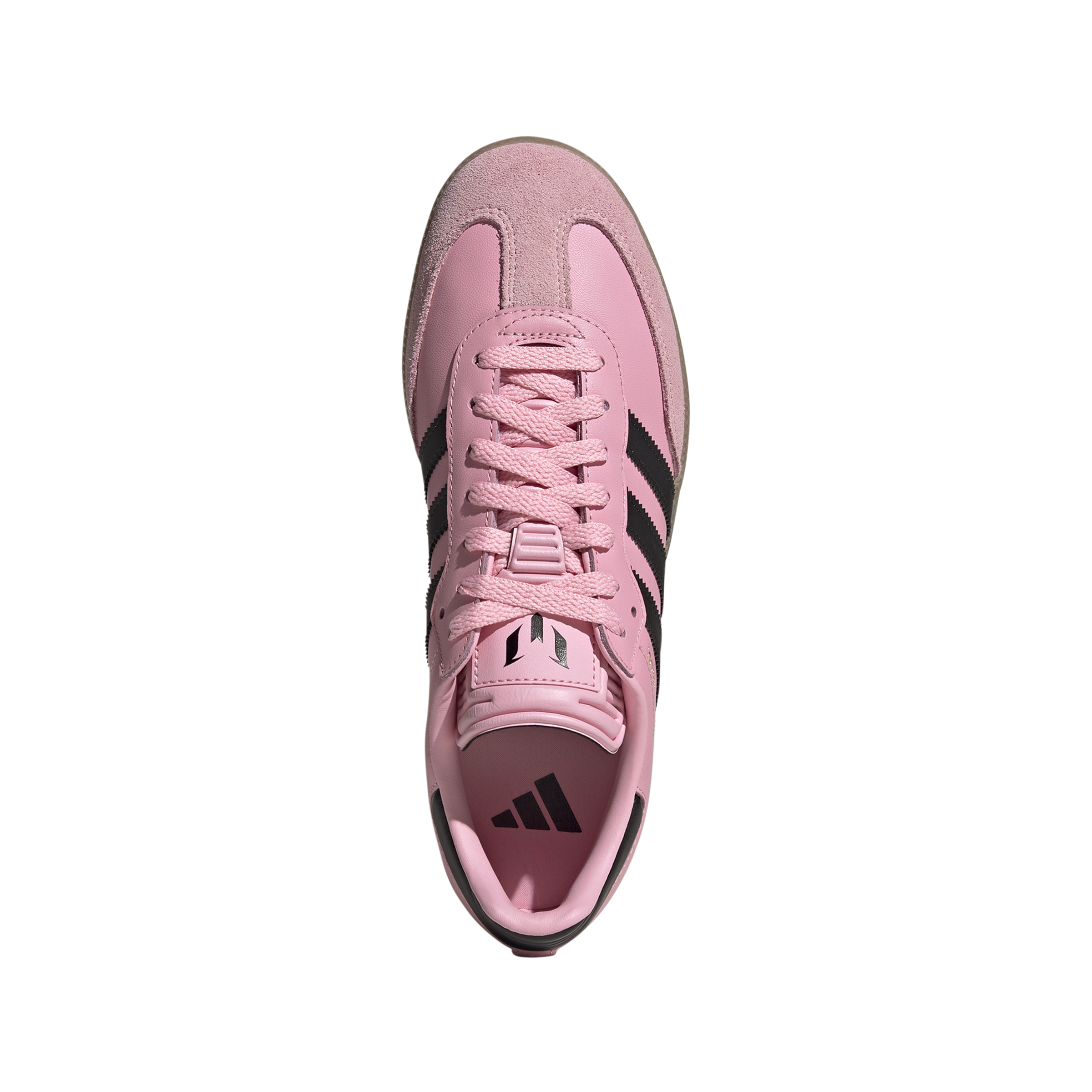 adidas Samba Messi Boots Indoor Pink/Black