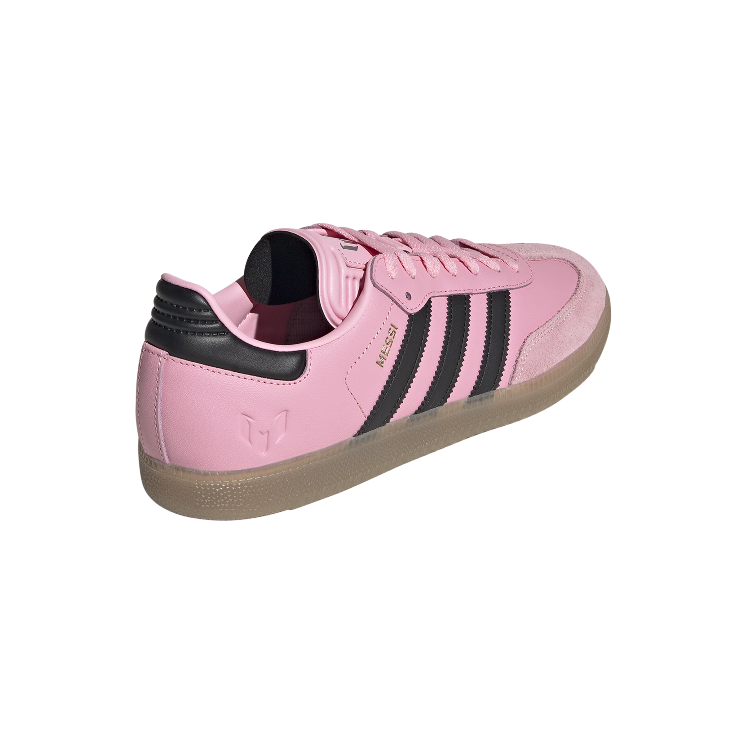 adidas Samba Messi Boots Indoor Pink/Black