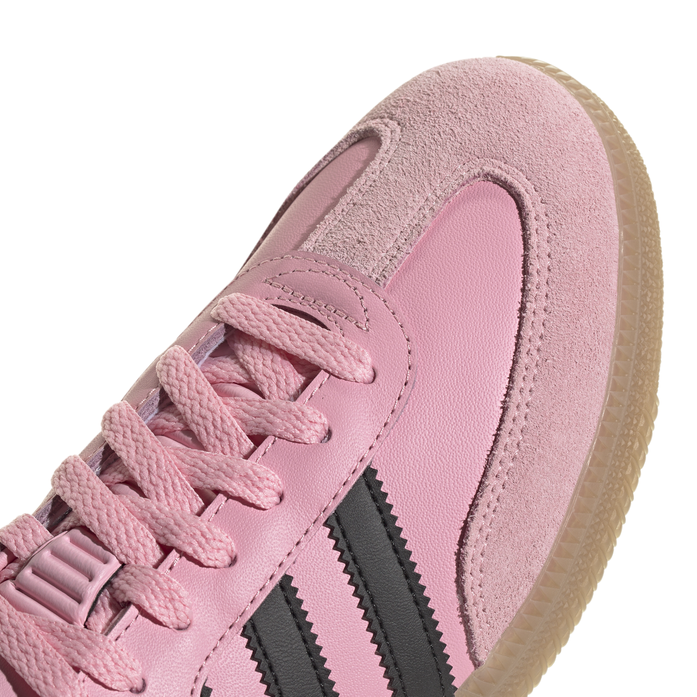 adidas Samba Messi Boots Indoor Pink/Black