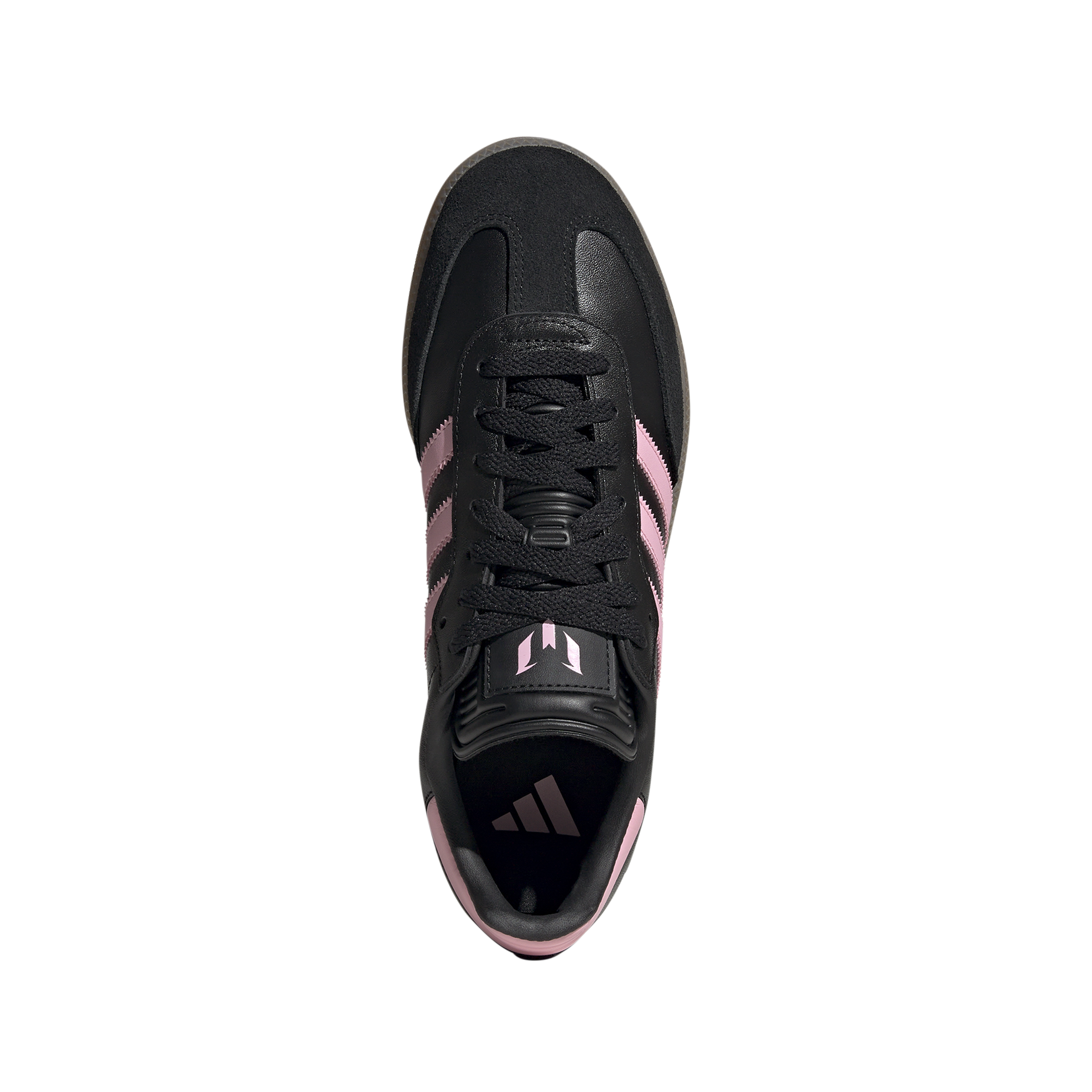 adidas Samba Messi Boots Indoor Black/Pink/Gold