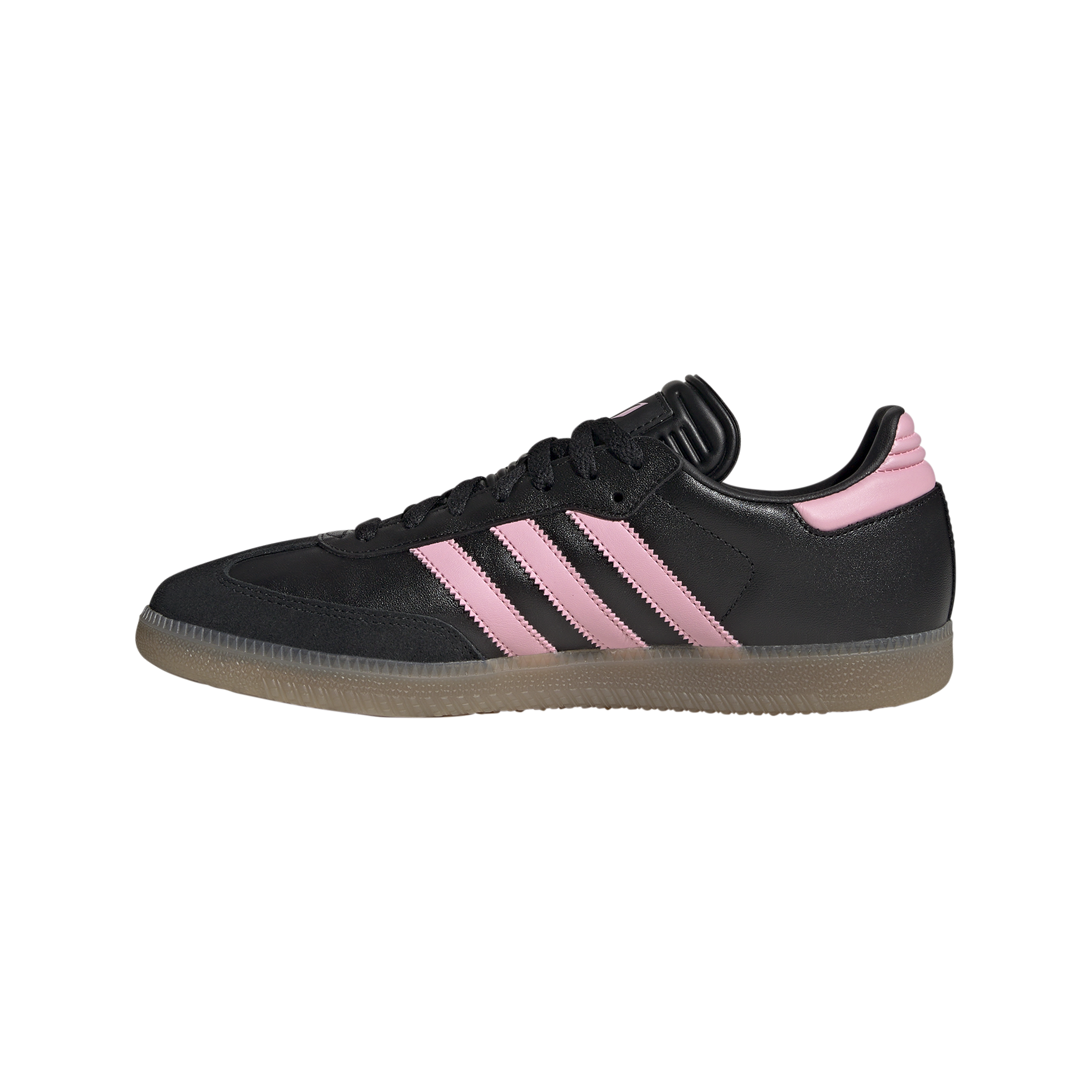 adidas Samba Messi Boots Indoor Black/Pink/Gold