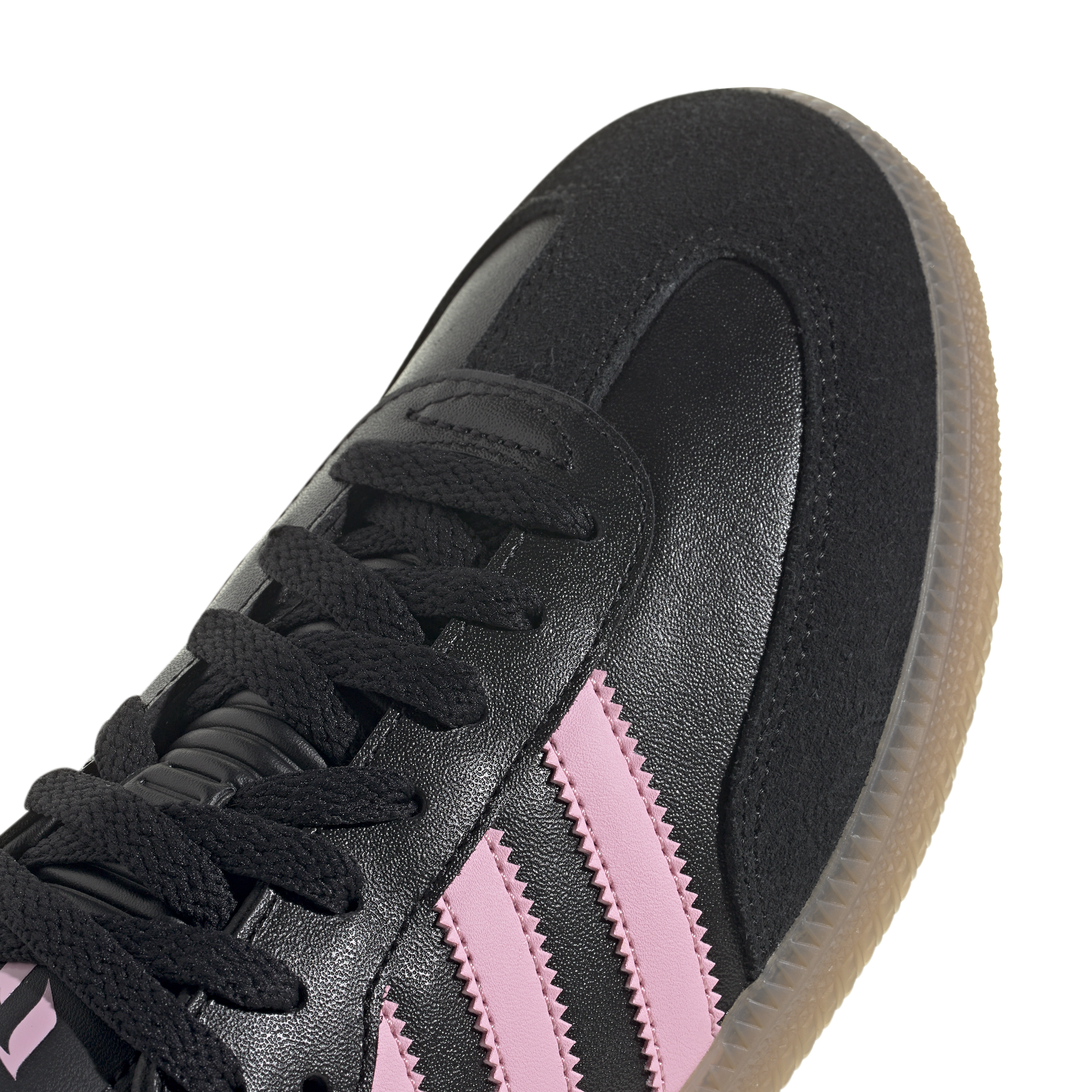 adidas Samba Messi Boots Indoor Black/Pink/Gold