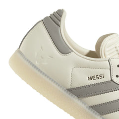 adidas Samba Messi Boots White