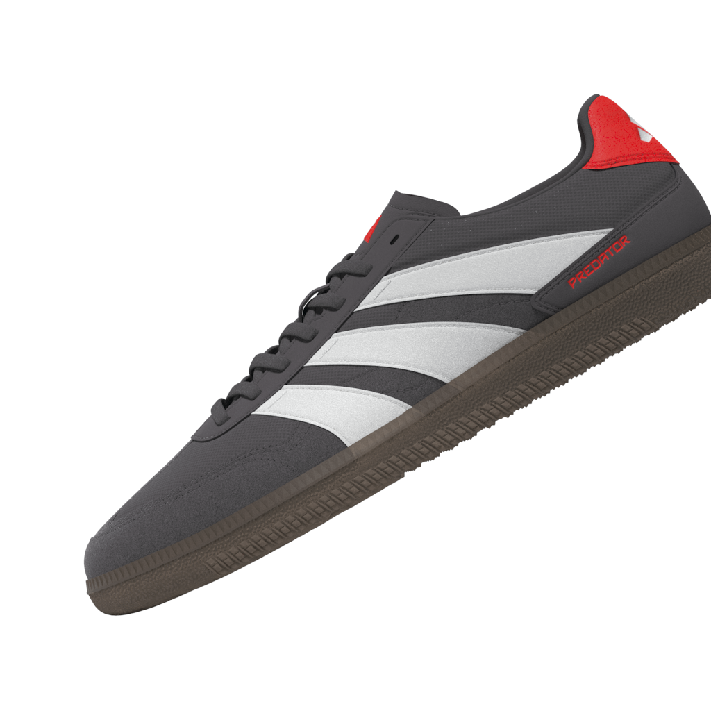 adidas Predator Freestyle Indoor Boots Grey/White