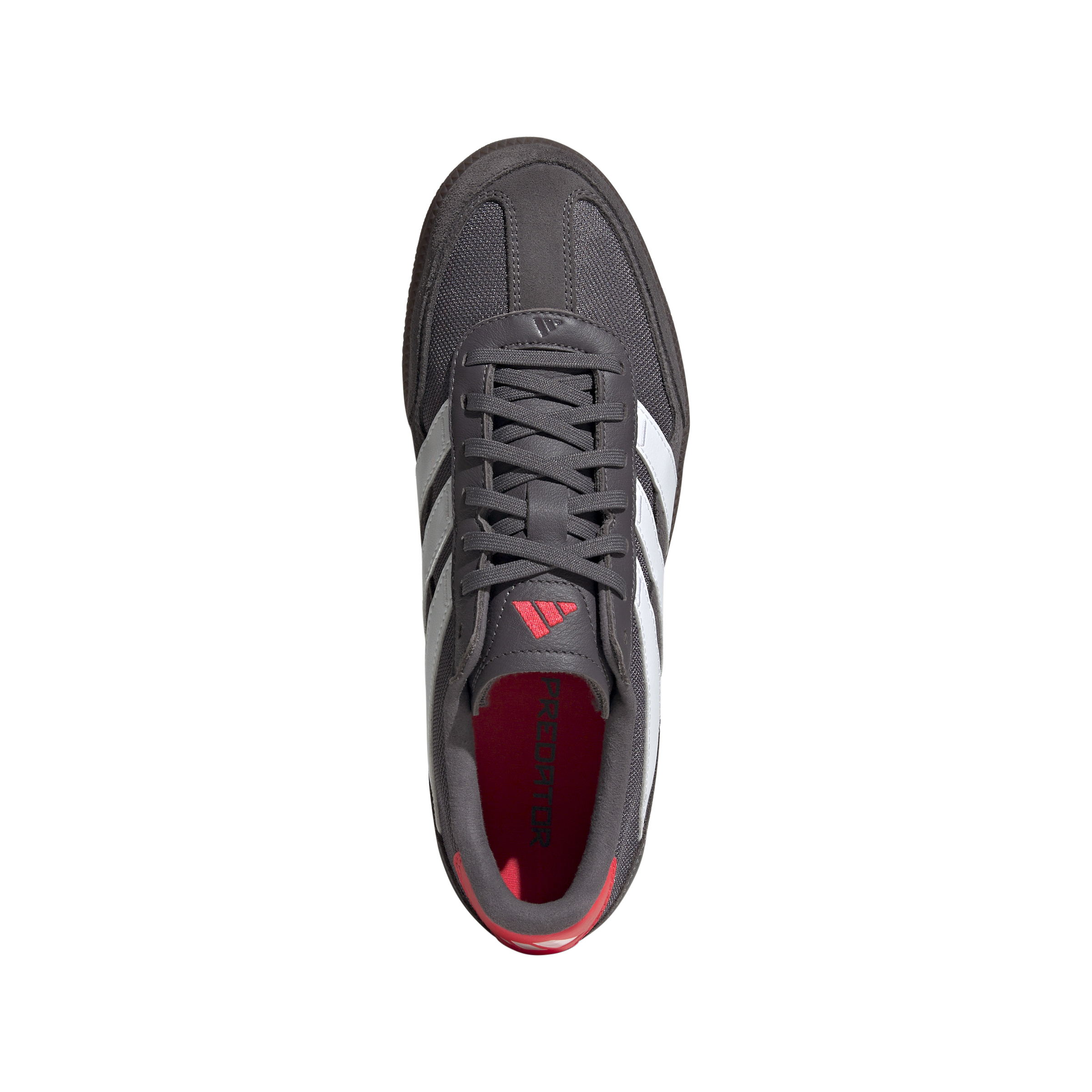 adidas Predator Freestyle Indoor Boots Grey/White