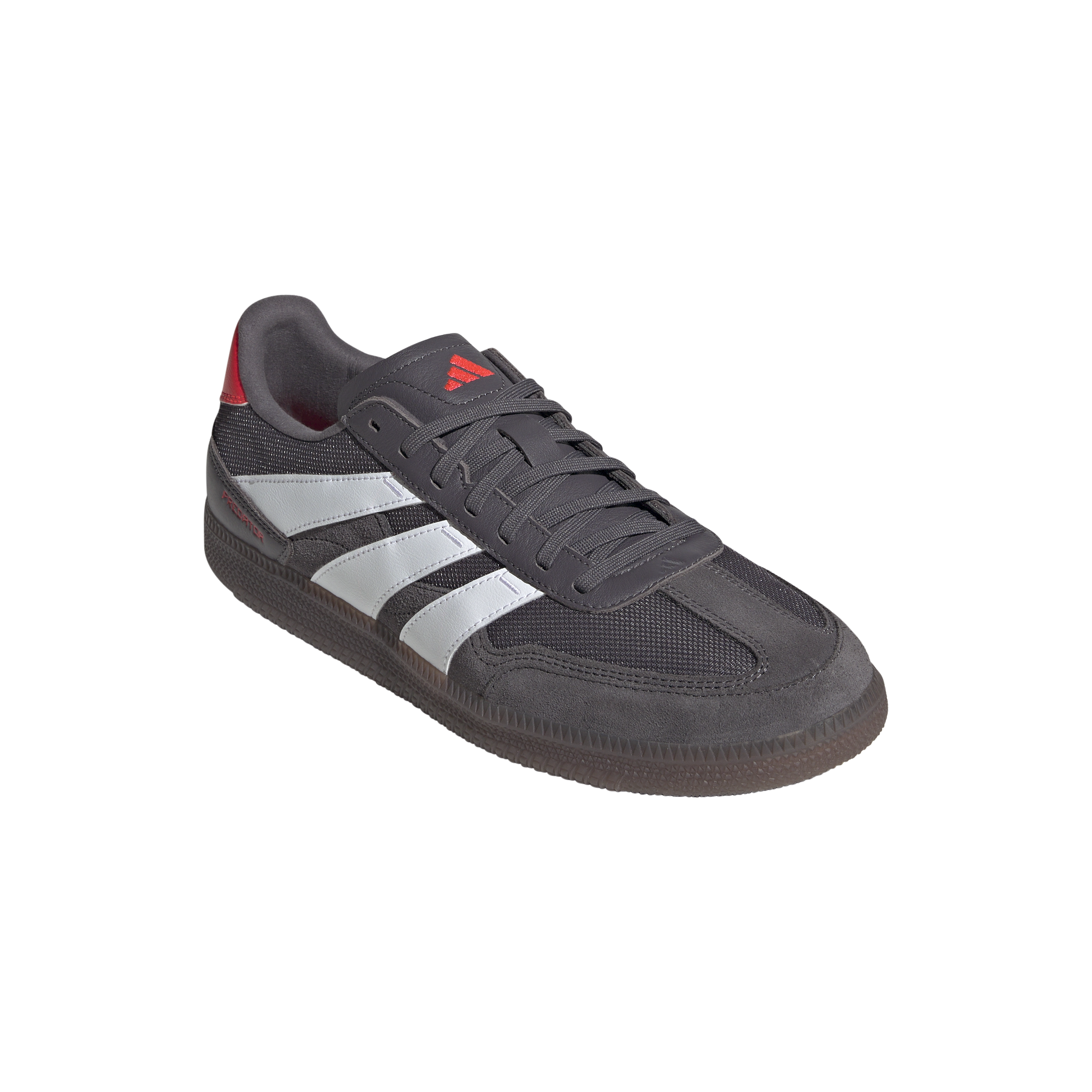 adidas Predator Freestyle Indoor Boots Grey/White