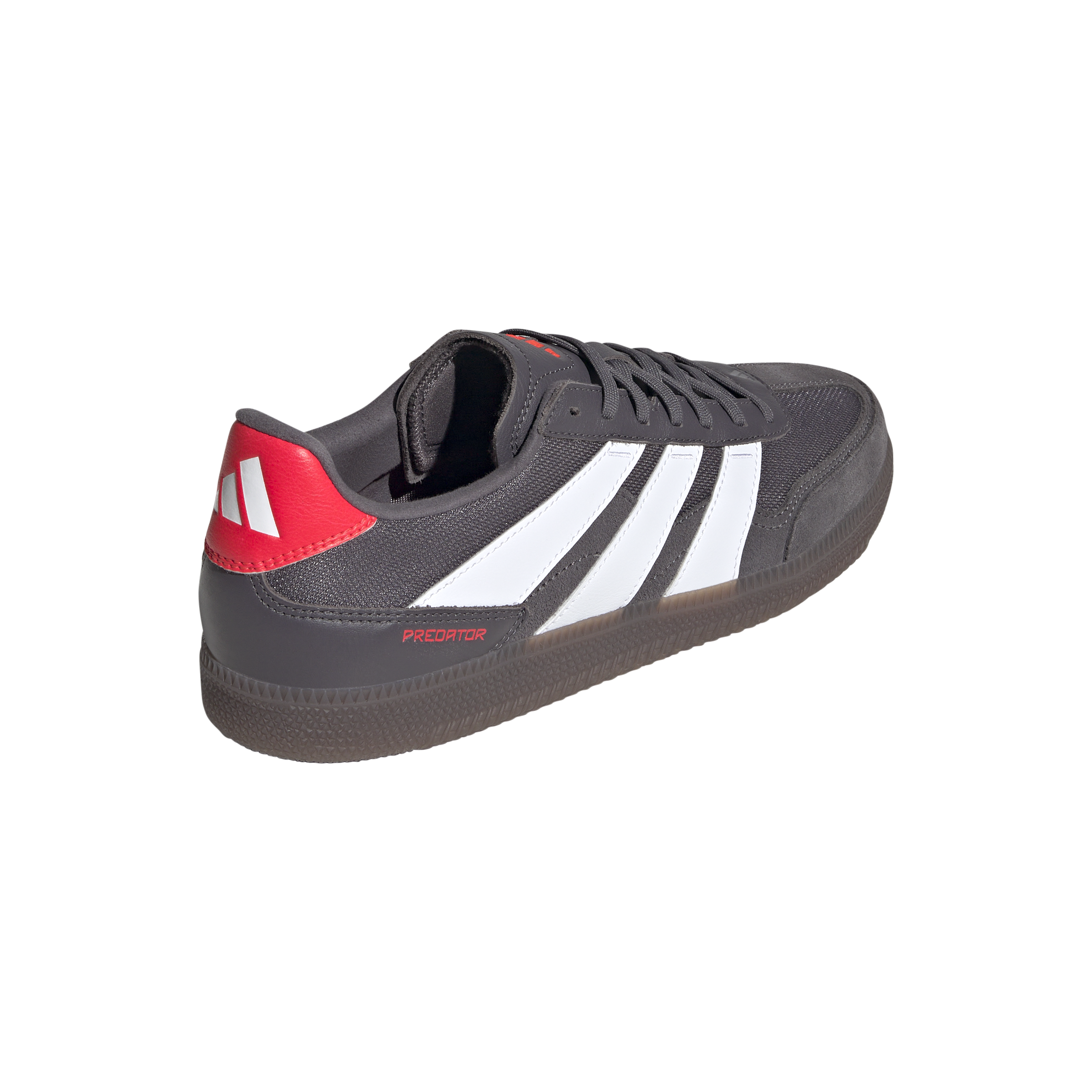 adidas Predator Freestyle Indoor Boots Grey/White