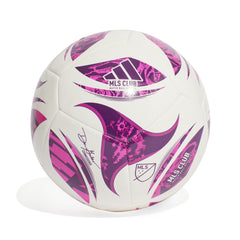 adidas MLS 25 Club Ball White