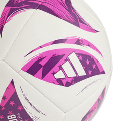 adidas MLS 25 Club Ball White