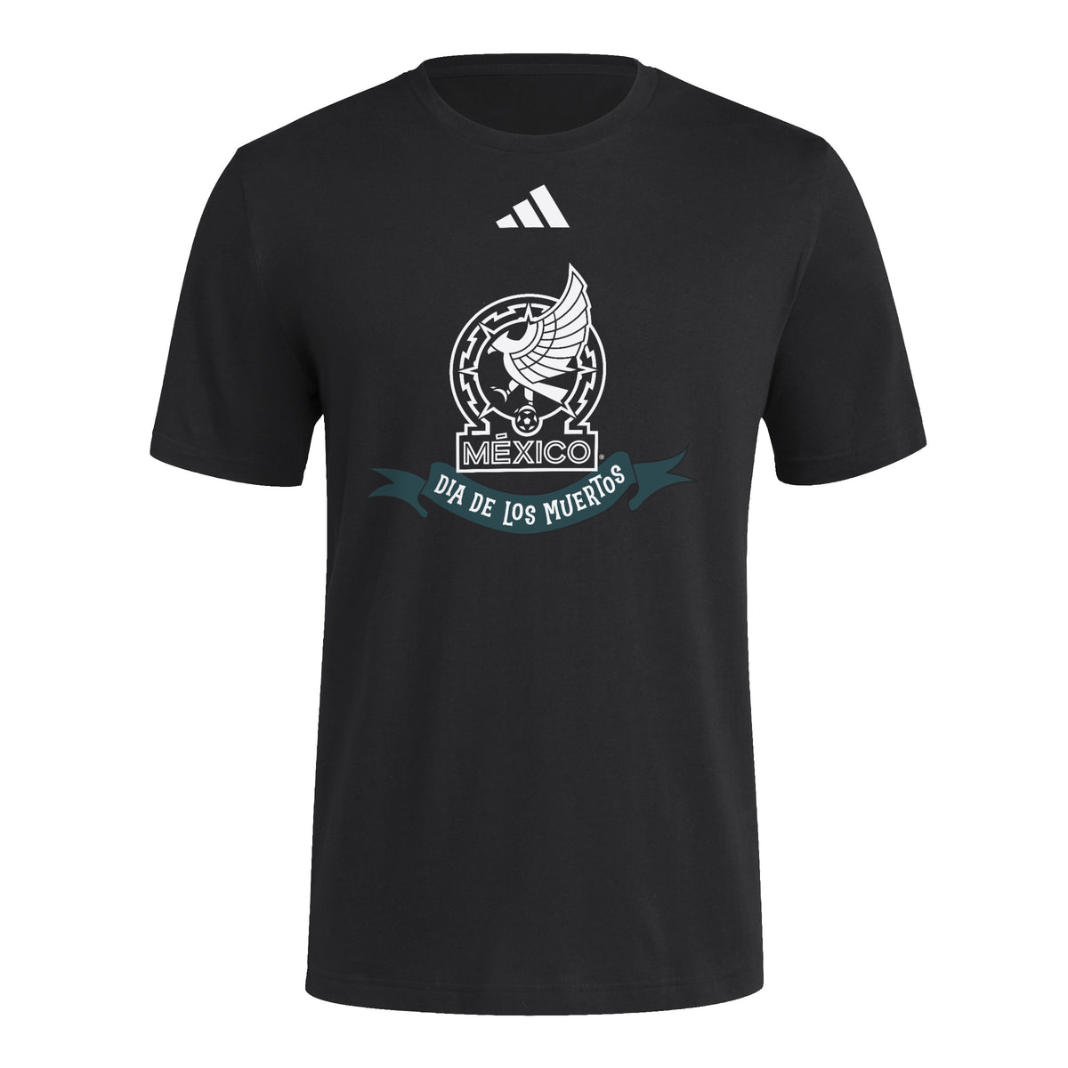 adidas Mexico Fresh Tee Black/White