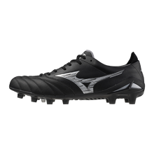 Mizuno Morelia Neo IV Elite FG Terreno firme Negro ilimitado