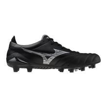 Mizuno Morelia Neo IV Elite FG Terreno firme Negro ilimitado