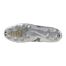 Mizuno Morelia Neo IV Pro FG Terreno firme Plata/Oro