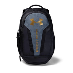 Mochila Under Armour Hustle 5.0 gris/azul