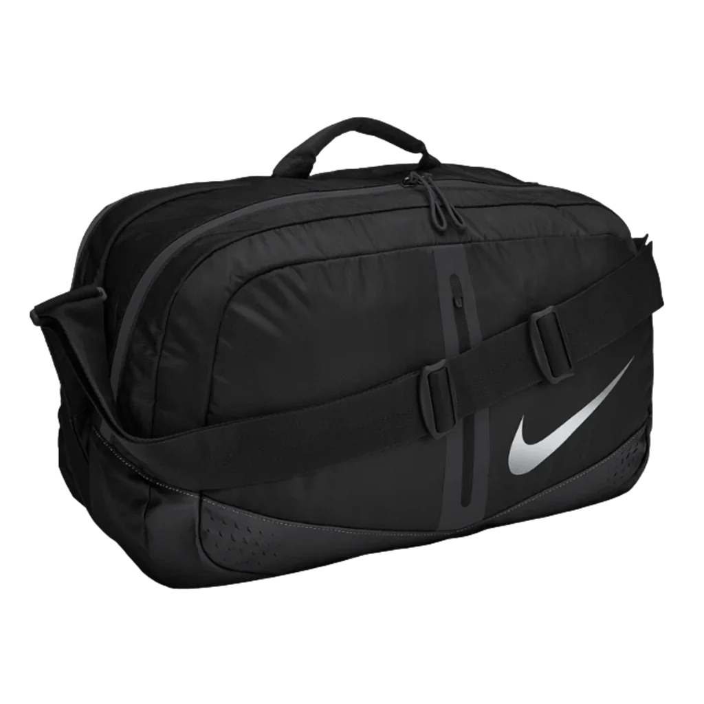 Nike Duffel Bag 34 L Negro/Antera