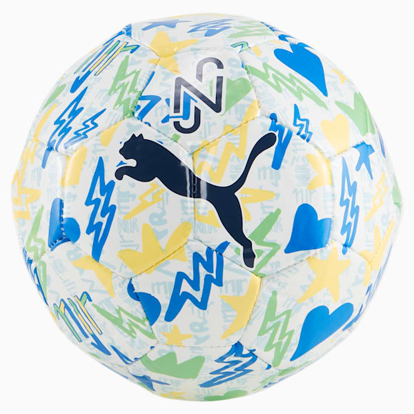 PUMA Neymar JR Graphic Mini Soccer Ball