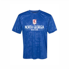 NGSA Monocam Embossed T-Shirt