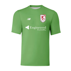 NGSA Post GK Jersey Green