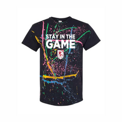 NGSA A Splatter Tee