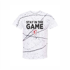 NGSA A Splatter Tee